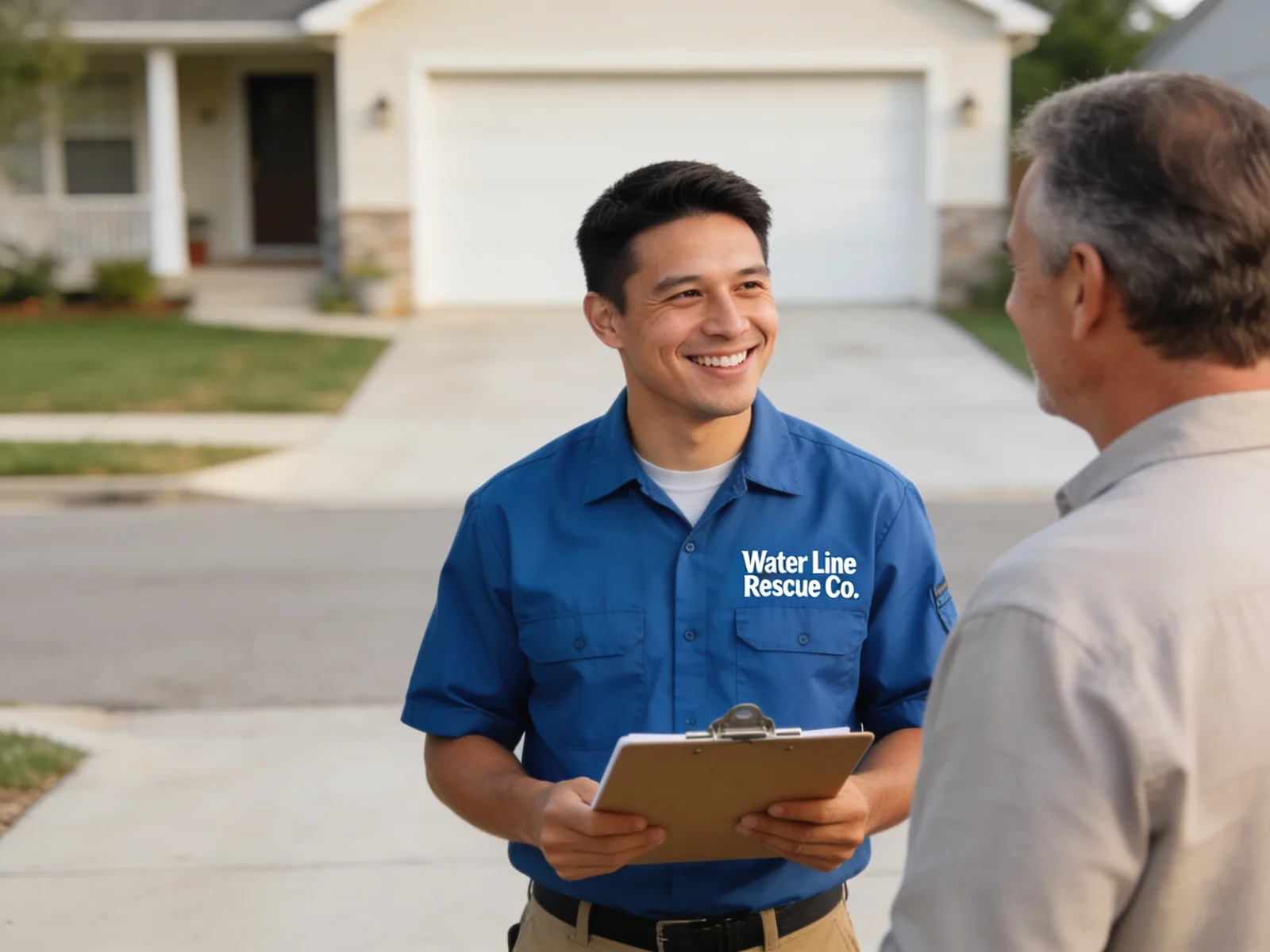 Water Line Repair Bridgeport, PA FAQs